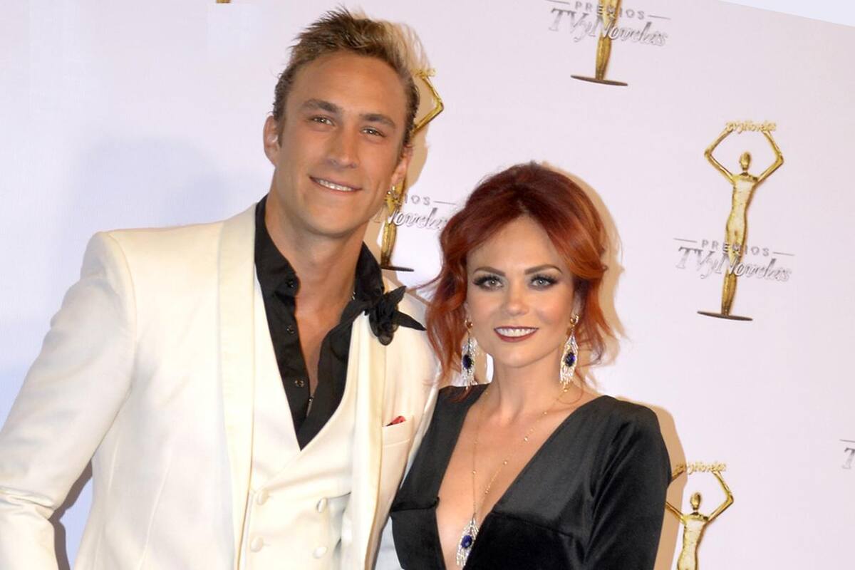 Laura Carmine confirma que sí sufrió violencia durante noviazgo con Roberto Romano