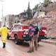 Cinco reportes de emergencia en Nogales tras intensas lluvias: un muerto y varias viviendas inundadas