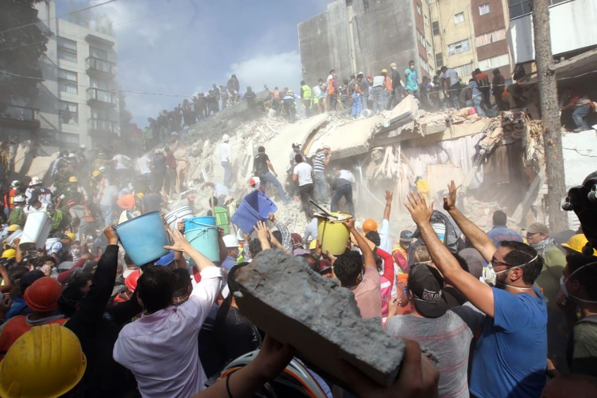 Septiembre no concentra más sismos de gran magnitud en México, según Cenapred, y la UNAM explica por qué los terremotos del 19 de septiembre de 1985, 2017 y 2022 son una coincidencia y qué medidas de prevención se recomiendan