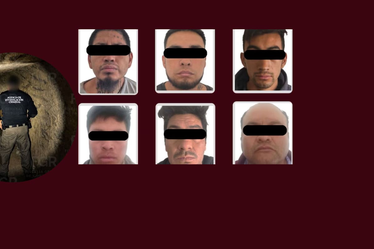 Decomisan otro túnel clandestino conectado a ductos de Pemex, ahora en Hidalgo, hay 8 detenidos