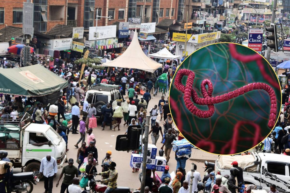 Muere enfermero en Uganda por ébola, marcando la primera muerte desde el fin del último brote: Autoridades buscan contener su propagación, con 44 en observación