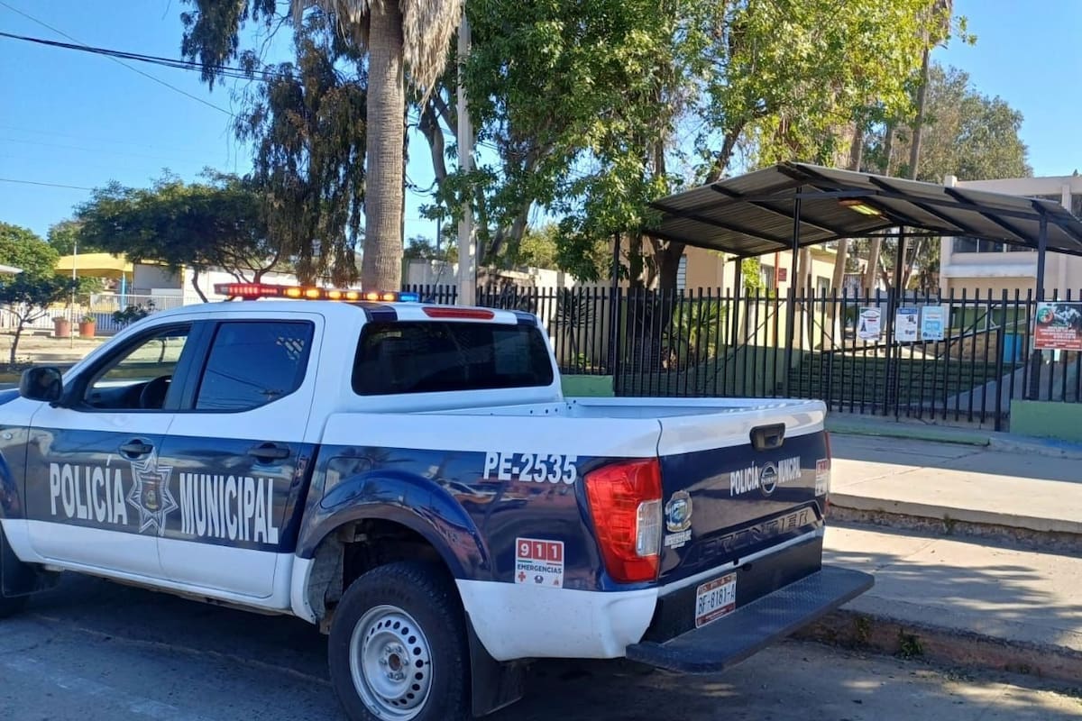 Refuerzan vigilancia en escuelas por receso escolar de Semana Santa