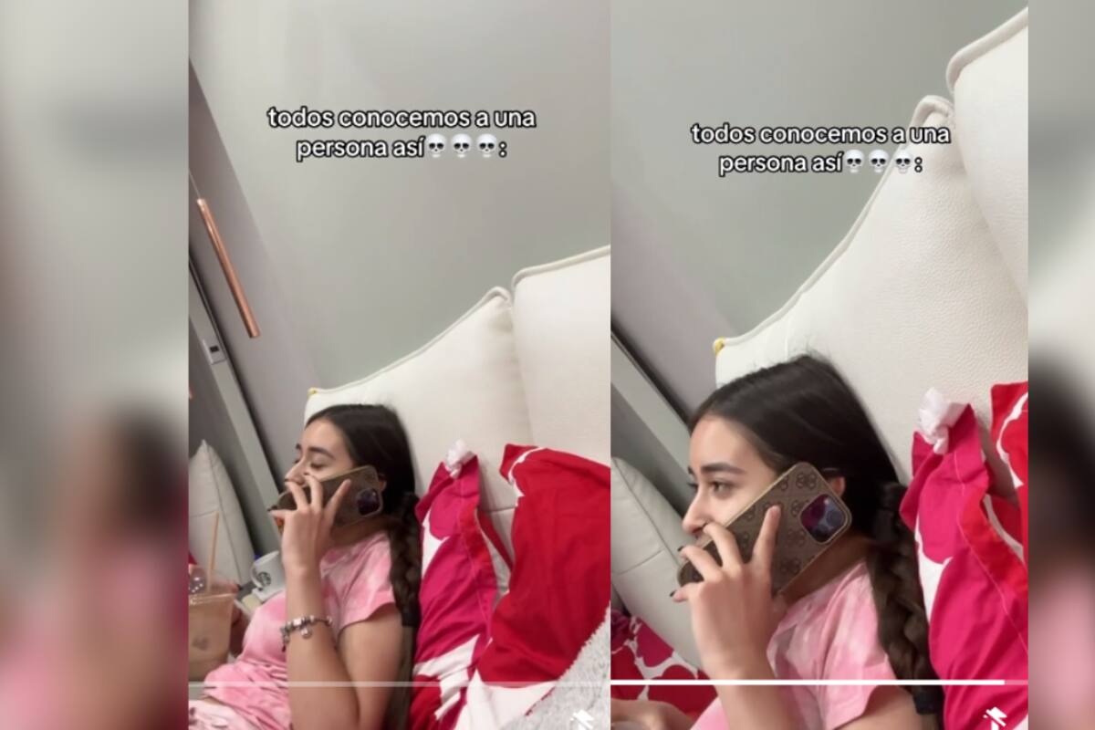 TikTok: ¡acusa a su novio de ser infiel porque su médium así se lo dijo!