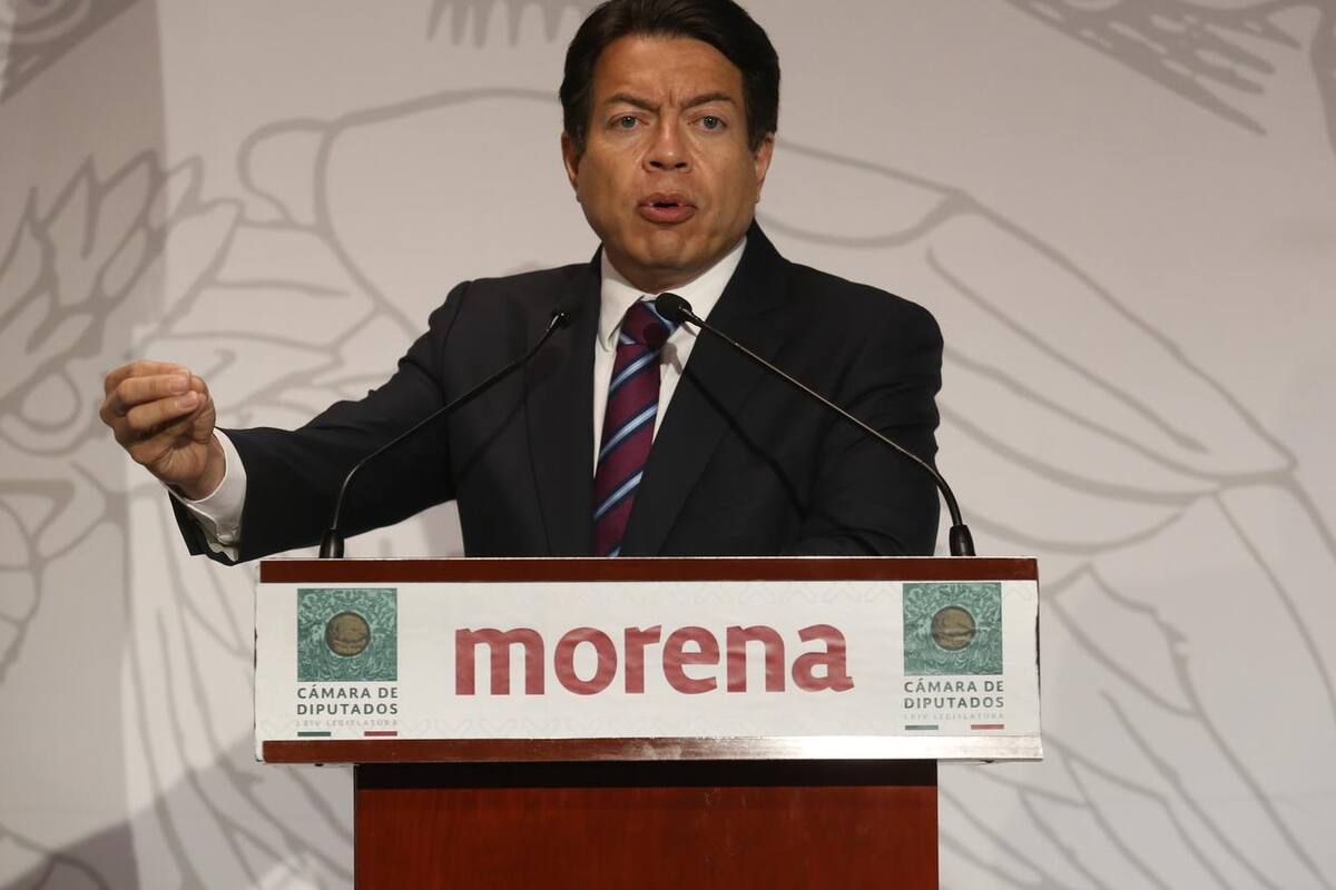 Tres aspirantes a la dirigencia de Morena dan positivo a Covid-19 el mismo día