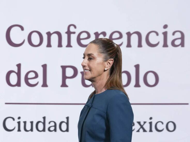 Mañanera de Claudia Sheinbaum hoy viernes 21 de noviembre del 2025