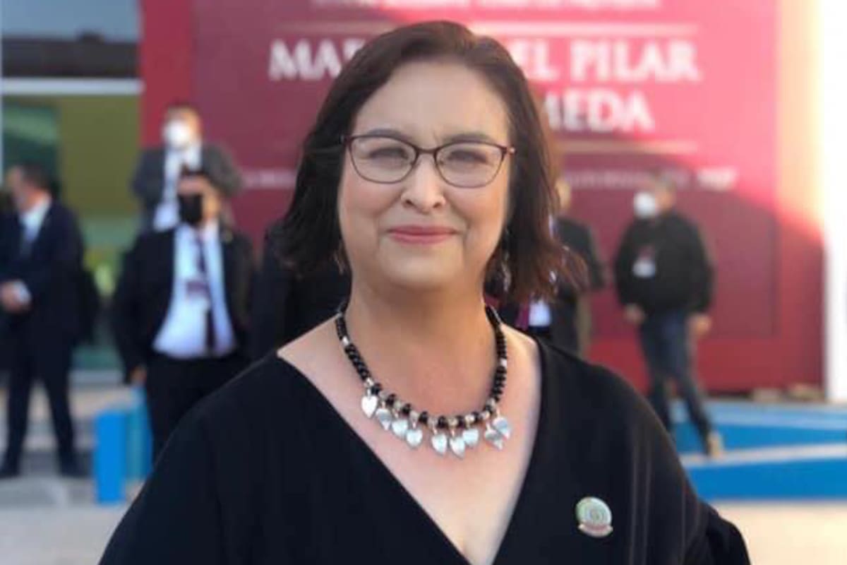 Define Morena aspirante a alcaldía de Rosarito y diputaciones