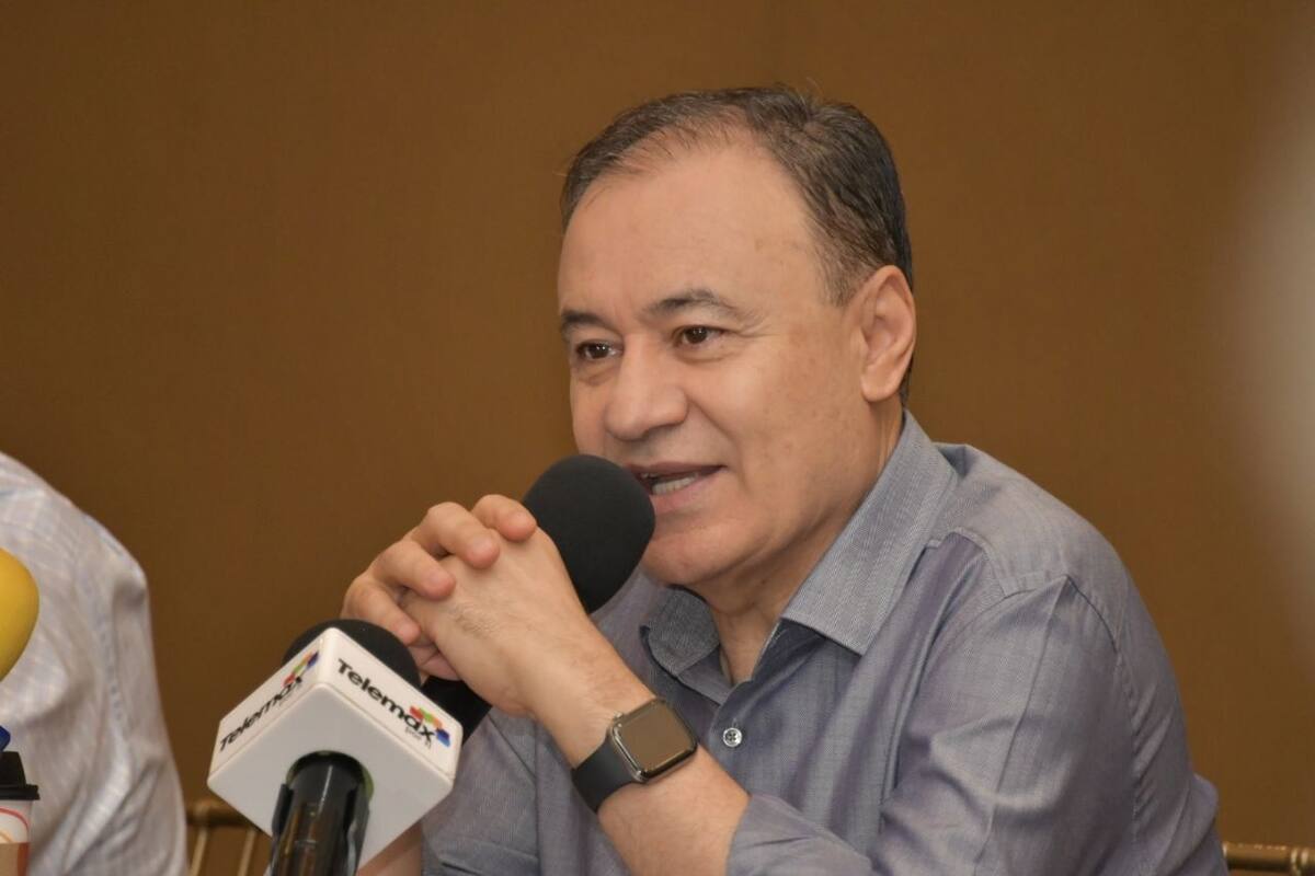 Tras contagio de Covid-19: Alfonso Durazo, gobernador electo de Sonora, está bien y si podrá asistir a toma de posesión considera Doctor Alomía