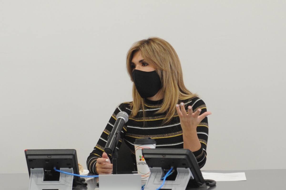 Por medidas implementadas, Sonora tiene una velocidad de contagios menor a la incidencia nacional: Claudia Pavlovich