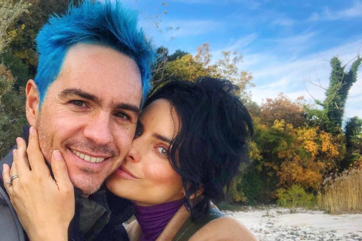 Aislinn Derbez reveló la "razón" de su divorcio con Mauricio Ochmann