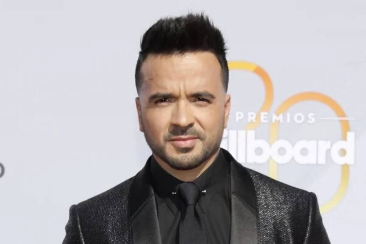 Luis Fonsi mete "Despacito" en la Fórmula 1