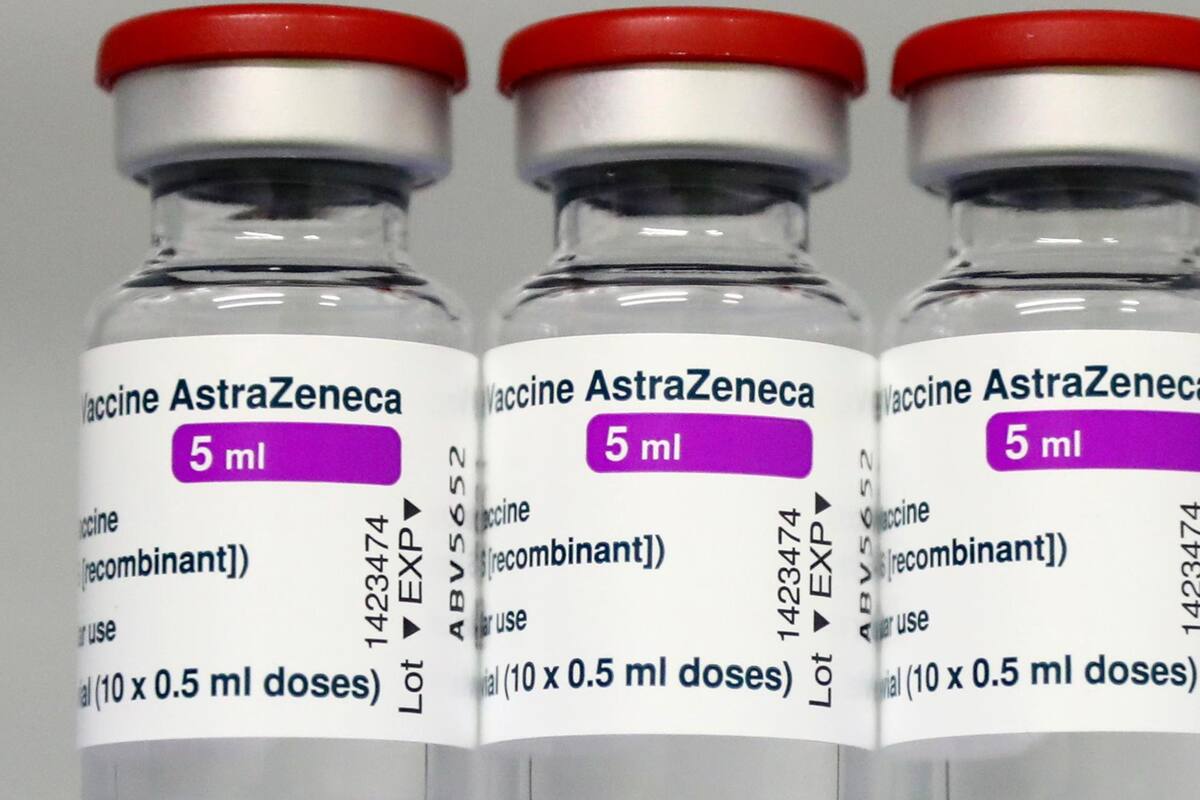 Lo que se sabe del raro síntoma de vacuna AstraZeneca registrado en un caso en México