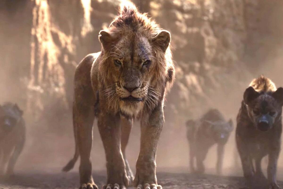 Con ‘El rey león’ finaliza ciclo de cine de la Secretaria de Cultura de BC