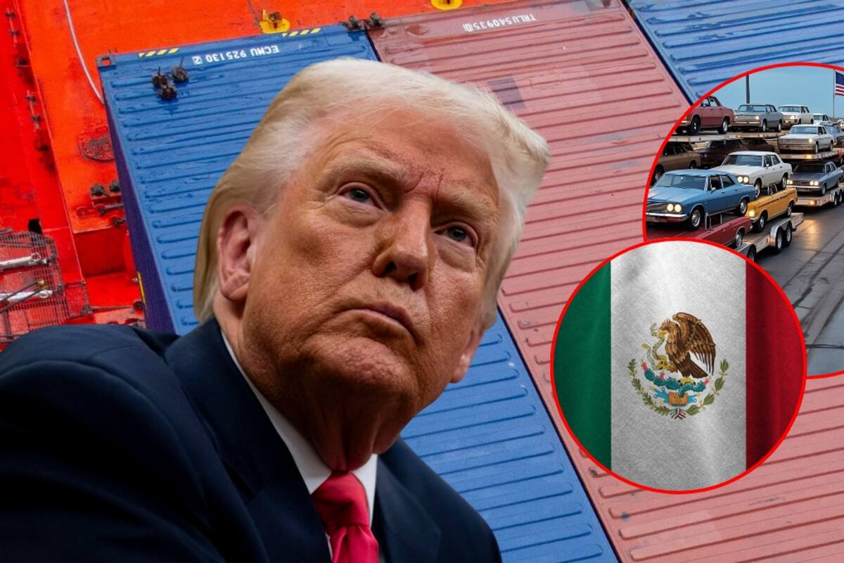 Trump aplicará aranceles recíprocos desde el 2 de abril, dejando abierta la posibilidad de “flexibilidad” en casos específicos