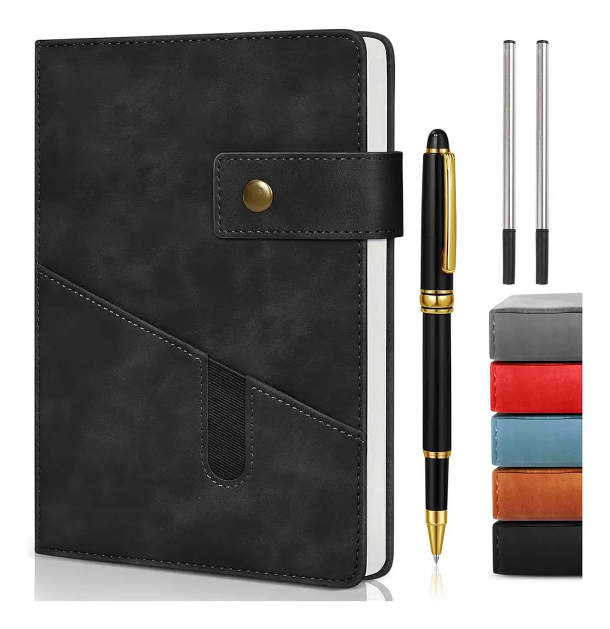 Cuaderno ejecutivo de formato A5 | Mercado Libre