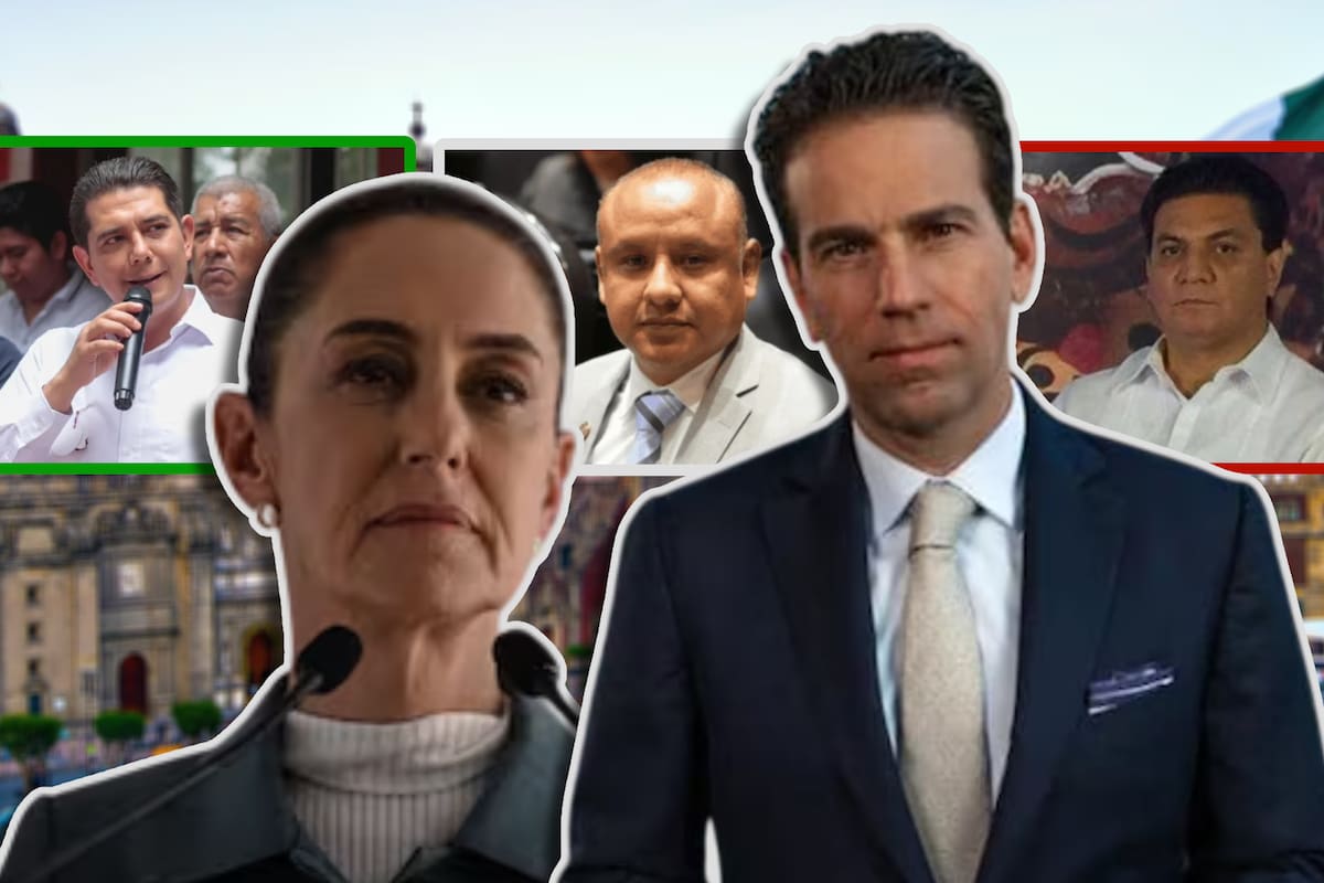 Loret de Mola lanza dura crítica hacía los meses de gobierno de Claudia Sheinbaum; “México normaliza asesinatos de políticos importantes”