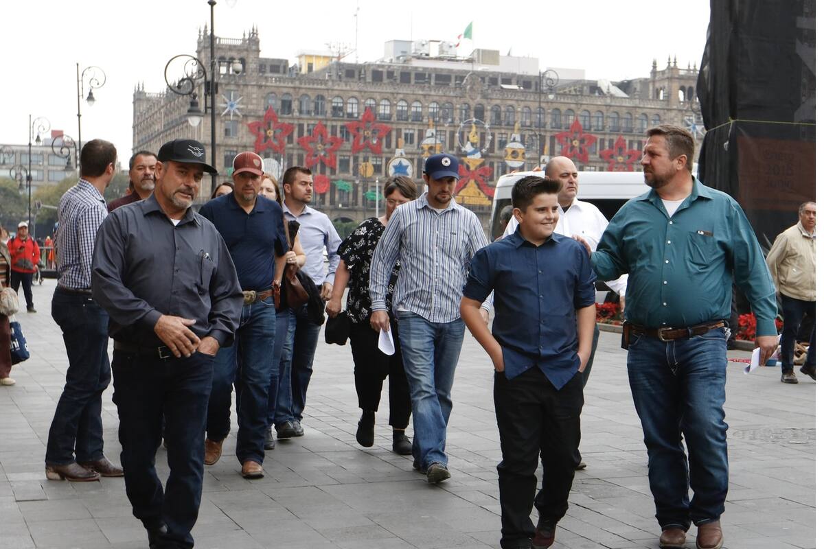 AMLO se reunirá en Bavispe con familia LeBarón en enero