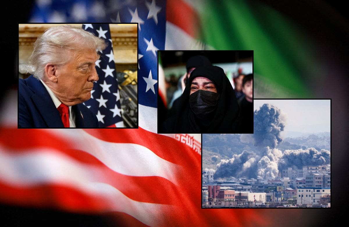 Aliados europeos temen que Washington busque un pacto rápido con Irán sin resolver temas clave como el programa nuclear y las sanciones, lo que podría derivar en un acuerdo débil y conflictos futuros. | Foto: Especial GH/Reuters