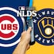 Cubs vs Cerveceros: ¿A qué hora y dónde ver EN VIVO el juego 1 de la Serie Divisional 2025 de la Liga Nacional en la MLB? (sábado 4 de octubre)