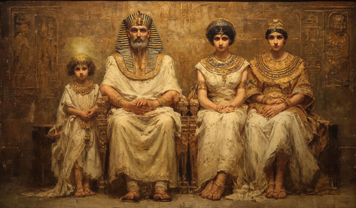 Moisés, el personaje bíblico que habría sido registrado por los egipcios con otro nombre: la historia detrás del hallazgo