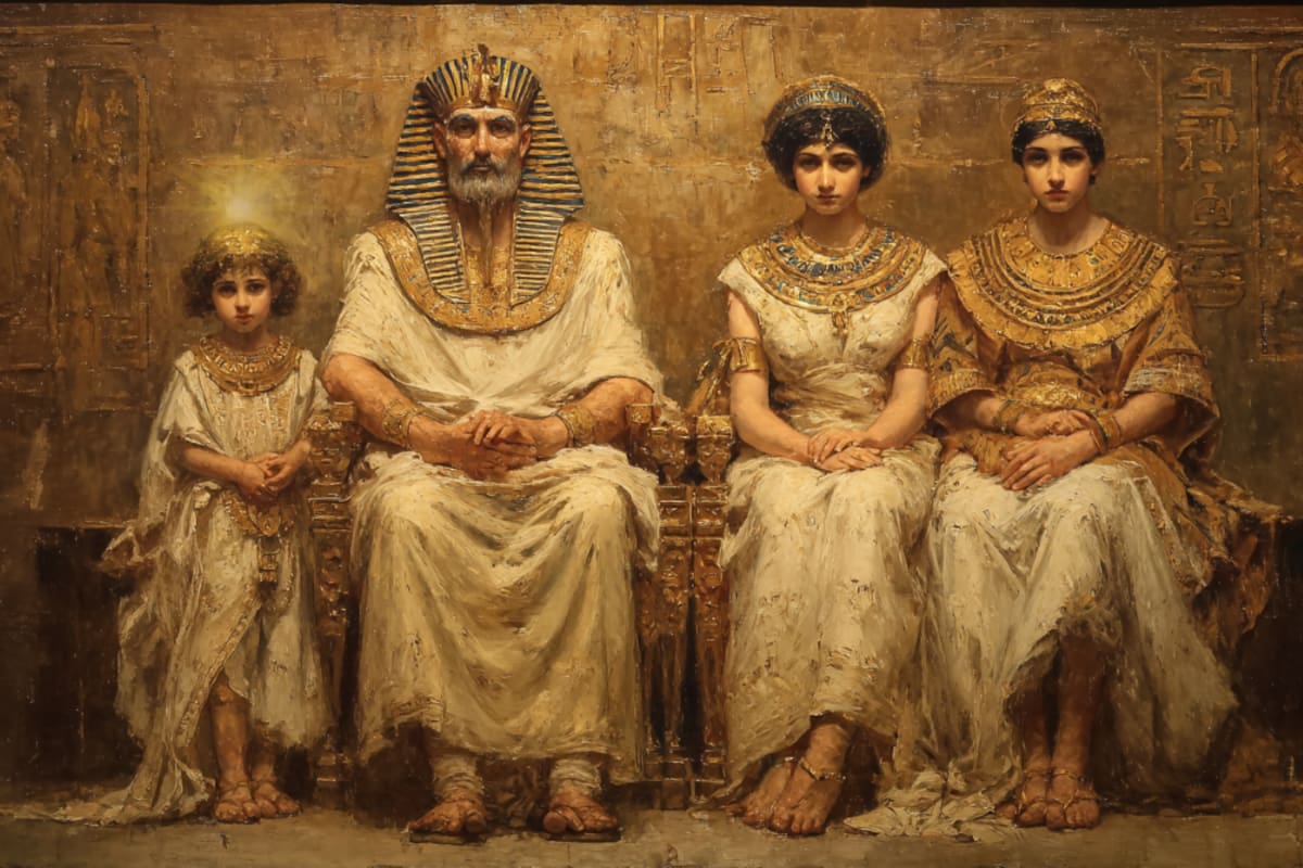 Moisés, el personaje bíblico que habría sido registrado por los egipcios con otro nombre: la historia detrás del hallazgo