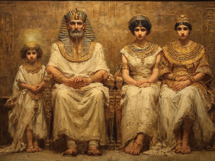 Moisés, el personaje bíblico que habría sido registrado por los egipcios con otro nombre: la historia detrás del hallazgo