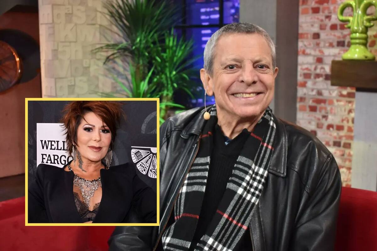 César Bono defiende a Alejandra Guzmán tras su caída en el aeropuerto