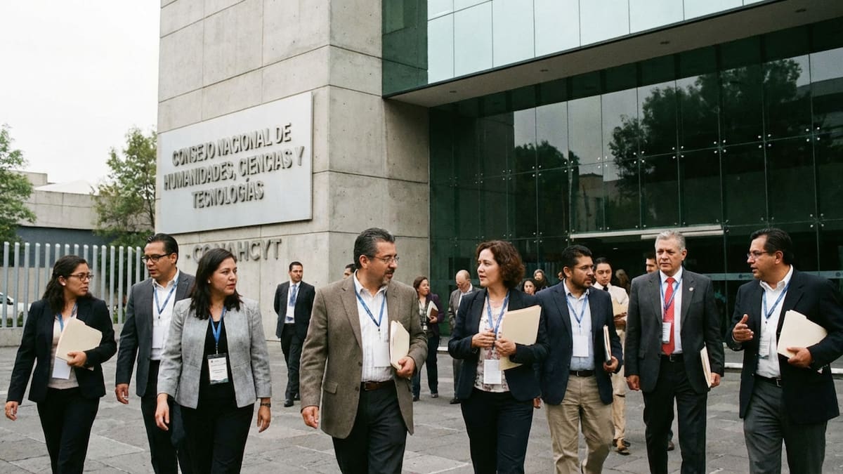 La Secihti activa nuevas reglas del SNII y redefine quién entra, permanece y recibe apoyos económicos