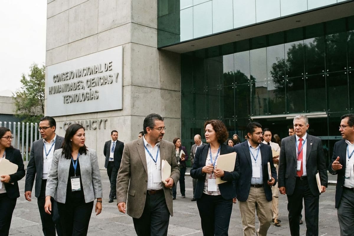 La Secihti activa nuevas reglas del SNII y redefine quién entra, permanece y recibe apoyos económicos