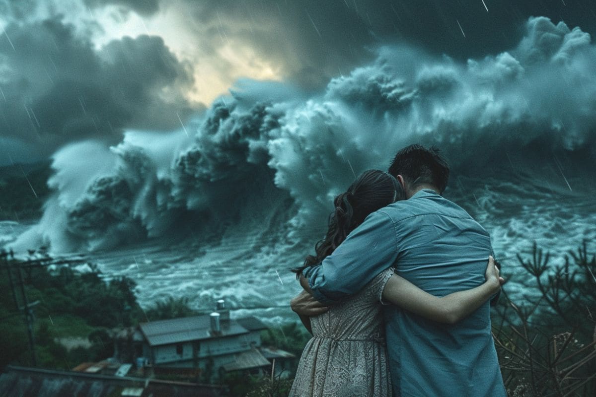 Los desastres naturales más letales de la historia