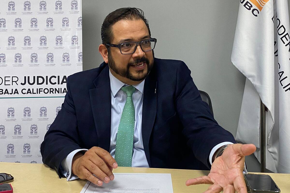 TSJE entregará informe de antecedentes de candidatos a Ieebc