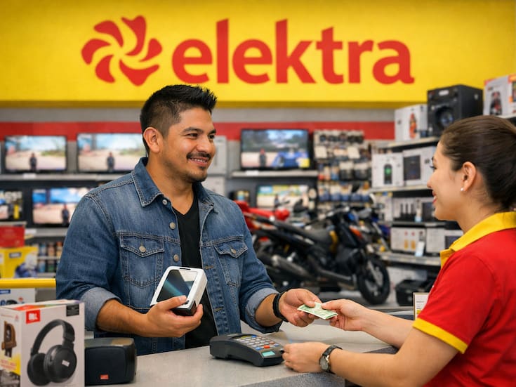 ¿Te convienen los “pagos chiquitos” de Elektra y Coppel? El tipo de crédito que puede hacerte pagar hasta el doble por un artículo