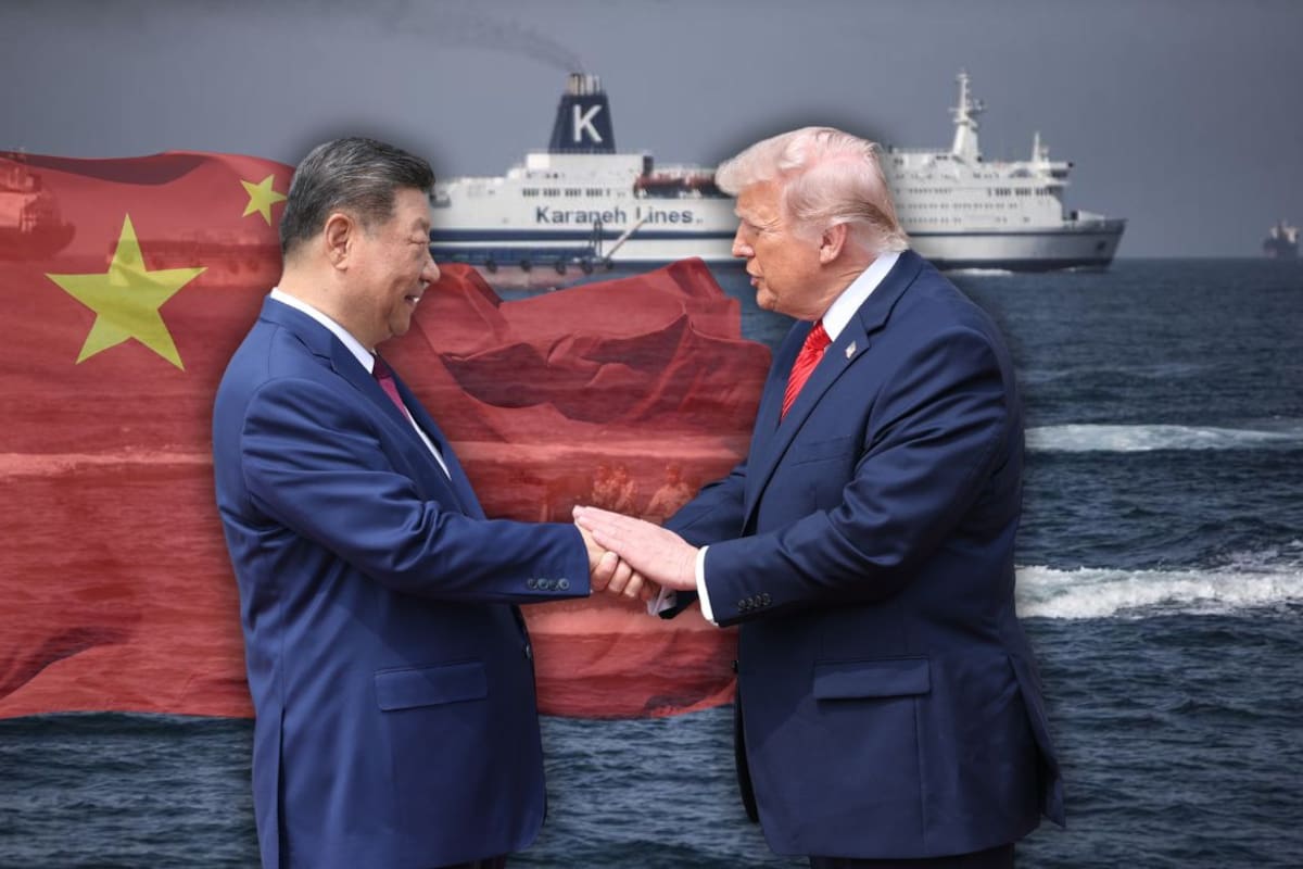 Irán comienza a permitir paso de barcos chinos por el estrecho de Ormuz mientras Donald Trump y Xi Jinping negocian en Beijing sobre petróleo, guerra y tensión en Medio Oriente