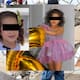 Amaia tenía 6 años y durante ocho días su mamá la estuvo buscando por hospitales, refugios con la esperanza de encontrarla con vida, pero su cuerpo apareció en una morgue instalada en Los Silos del puerto de La Guaira
