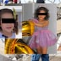 Amaia tenía 6 años y durante ocho días su mamá la estuvo buscando por hospitales, refugios con la esperanza de encontrarla con vida, pero su cuerpo apareció en una morgue instalada en Los Silos del puerto de La Guaira