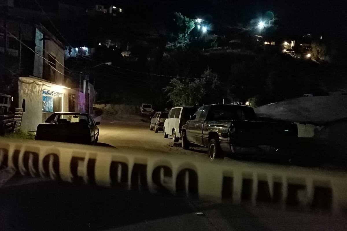 Ejecutan a sujeto en la Mariano Matamoros Sur