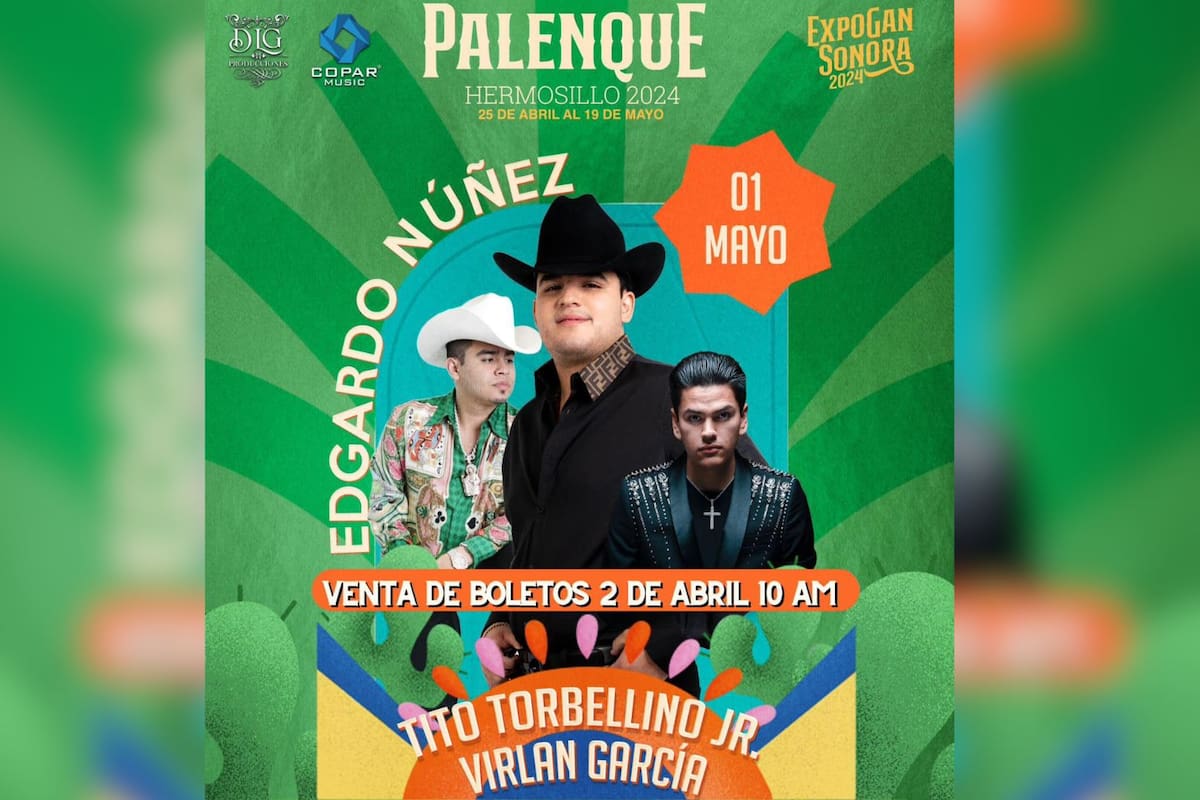 Edgardo Núñez, Tito Torbellino Jr y Virlan García: Las promesas de la música regional mexicana