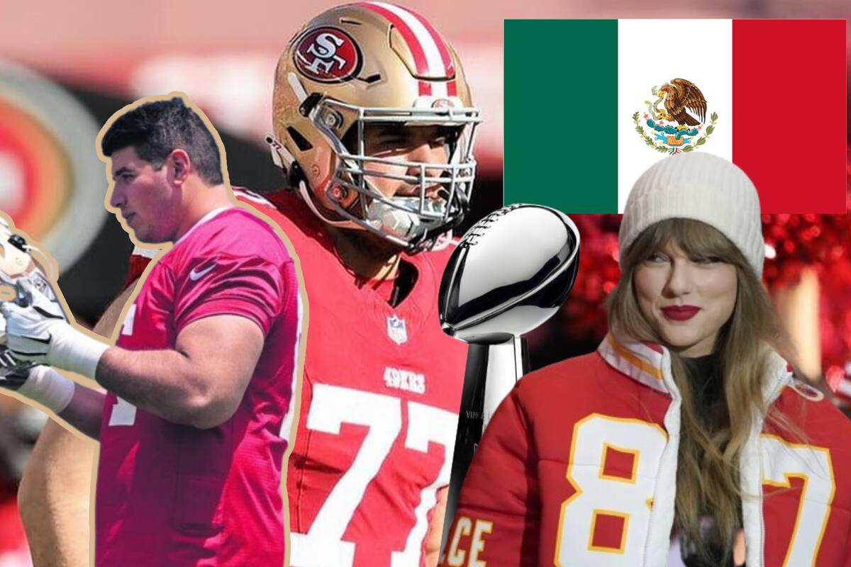 ¿Quién es Alfredo Gutiérrez, mexicano que puede ganarle el SuperBowl a los Chiefs de Kelce y Taylor Swift?