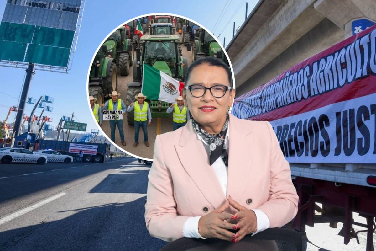 ¿Qué pasó en la reunión de campesinos y transportistas con Segob tras bloqueos en varios estados del País?