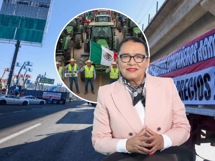 ¿Qué pasó en la reunión de campesinos y transportistas con Segob tras bloqueos en varios estados del País?