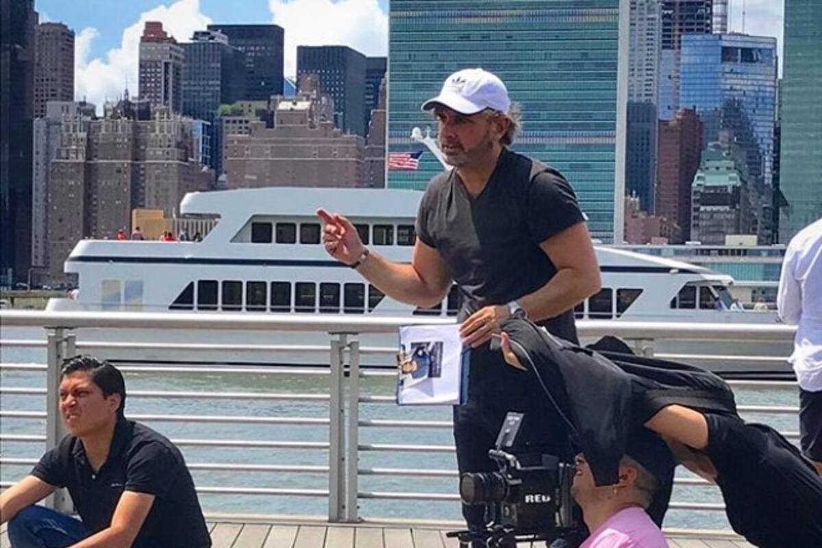 Harry Geithner se estrena como director de cine