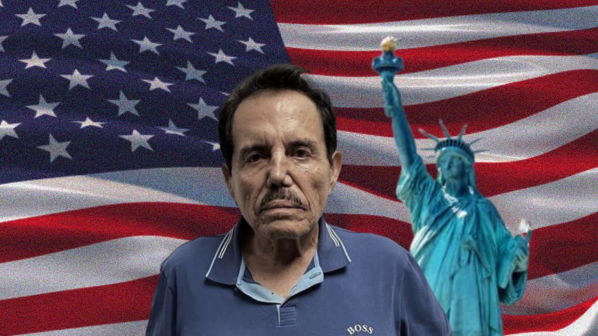Posibilidad de que Ismael "El Mayo" Zambada enfrente la pena de muerte en Nueva York. Foto: Especial