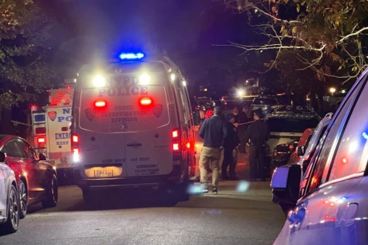 Mujer armada con cuchillo es baleada por policías tras ataque que dejó cuatro heridos en Nueva York