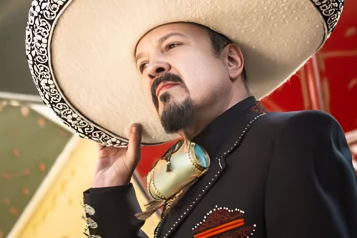 Pepe Aguilar donará ganancias de su nuevo disco en apoyo a migrantes afectados por redadas en Los Ángeles