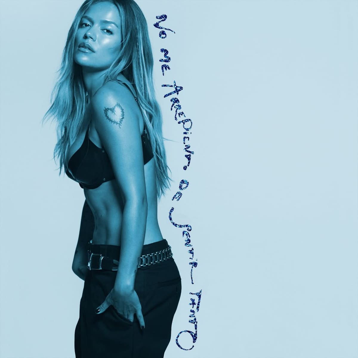 La cantante colombiana estrenará este viernes 7 de agosto su sexto álbum de estudio, una producción de 14 canciones con colaboraciones de Drake, Bruno Mars y otros artistas.
Foto: Cortesía.