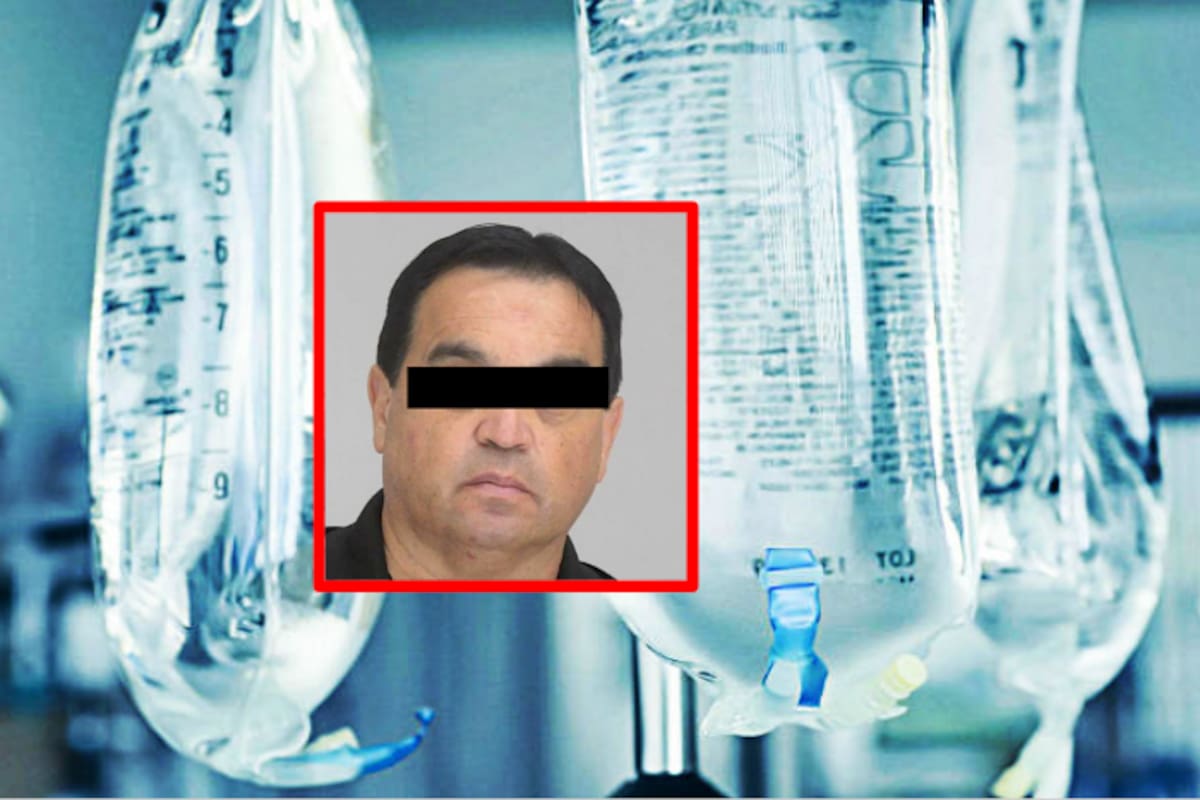 ¿Quién es el anestesiólogo de Texas que alteró medicamentos y provocó la muerte de una compañera?