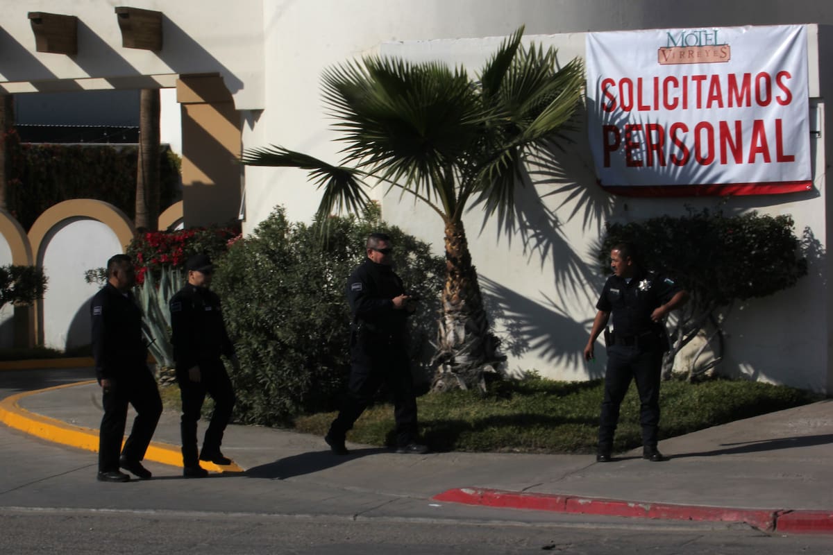 Padrastro es detenido en motel por intento de violación a menor de 14 años