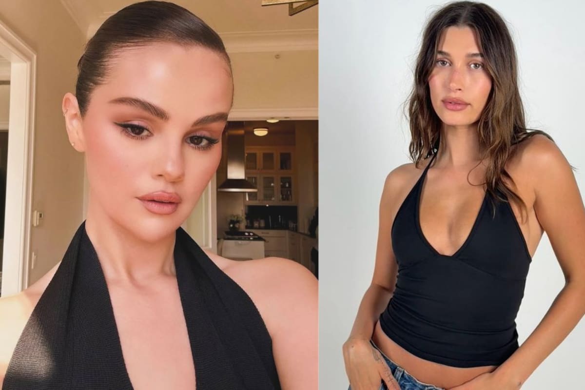 ¿Selena Gomez lanza indirecta a Hailey tras la polémica con Justin Bieber? “Tú sabes quién eres y te estoy apoyando”