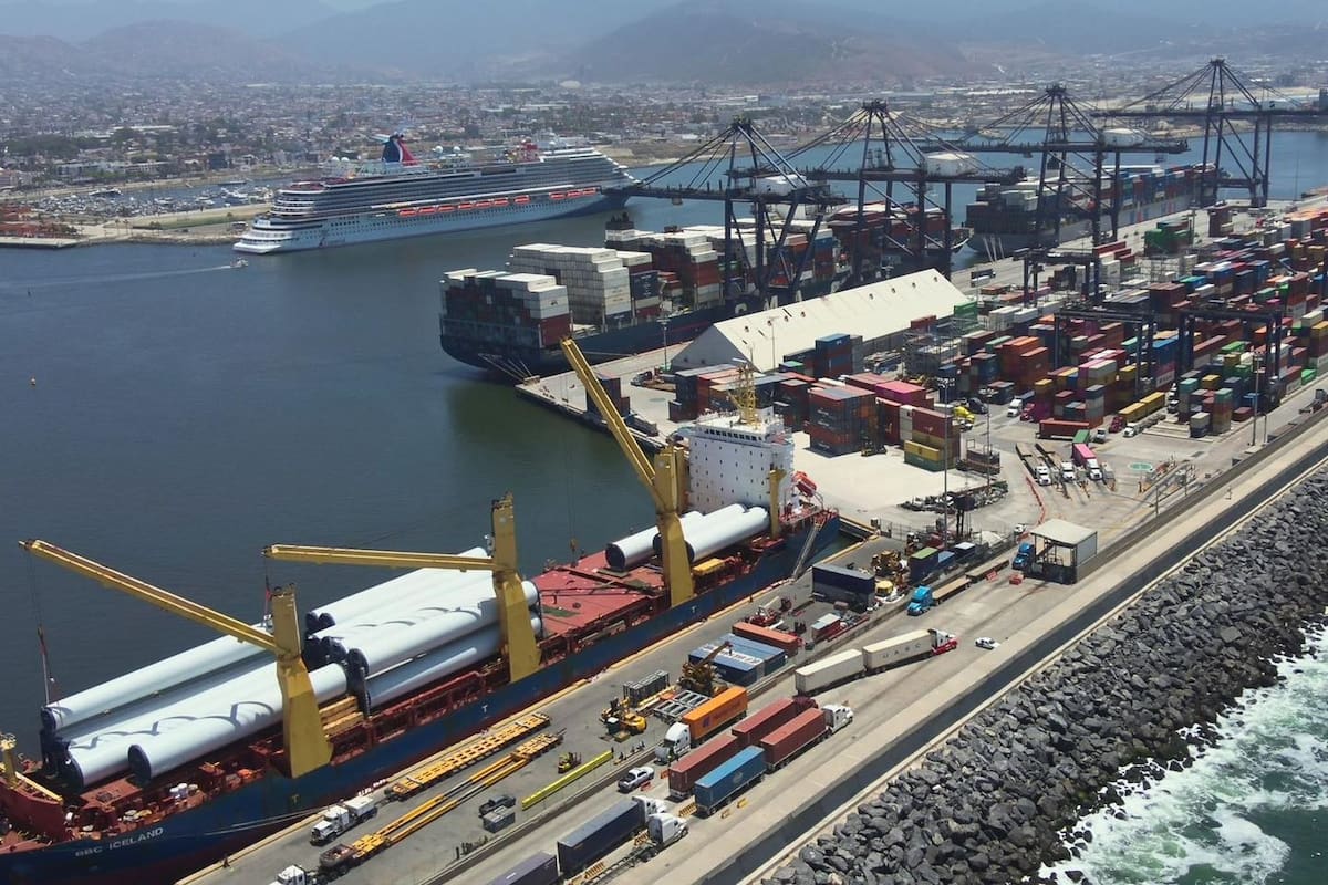 Primer viaje del Ferry Ensenada- San Diego será en julio