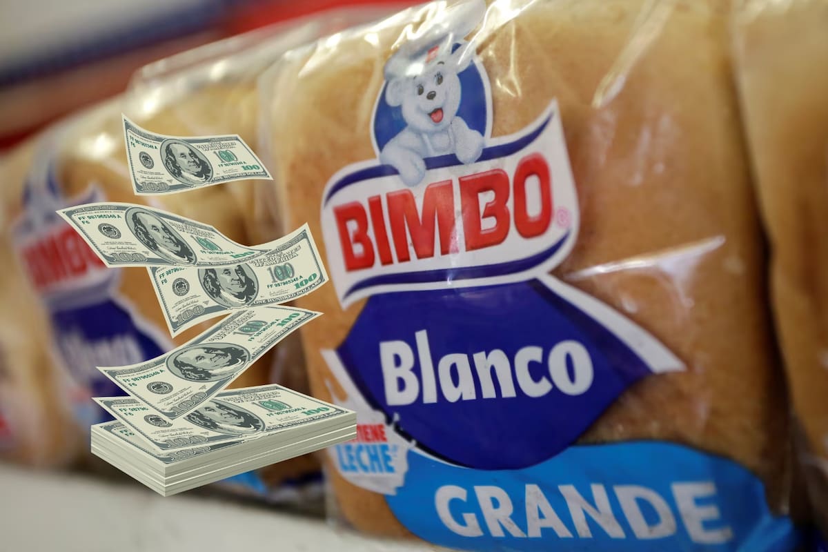 Grupo Bimbo confirma una inversión histórica de mil millones de dólares en Estados Unidos tras el éxito de sus ventas en 2026 para renovar sus productos y apostar por alimentos más saludables en el mercado norteamericano que ya representa casi la mitad de sus ingresos globales este año