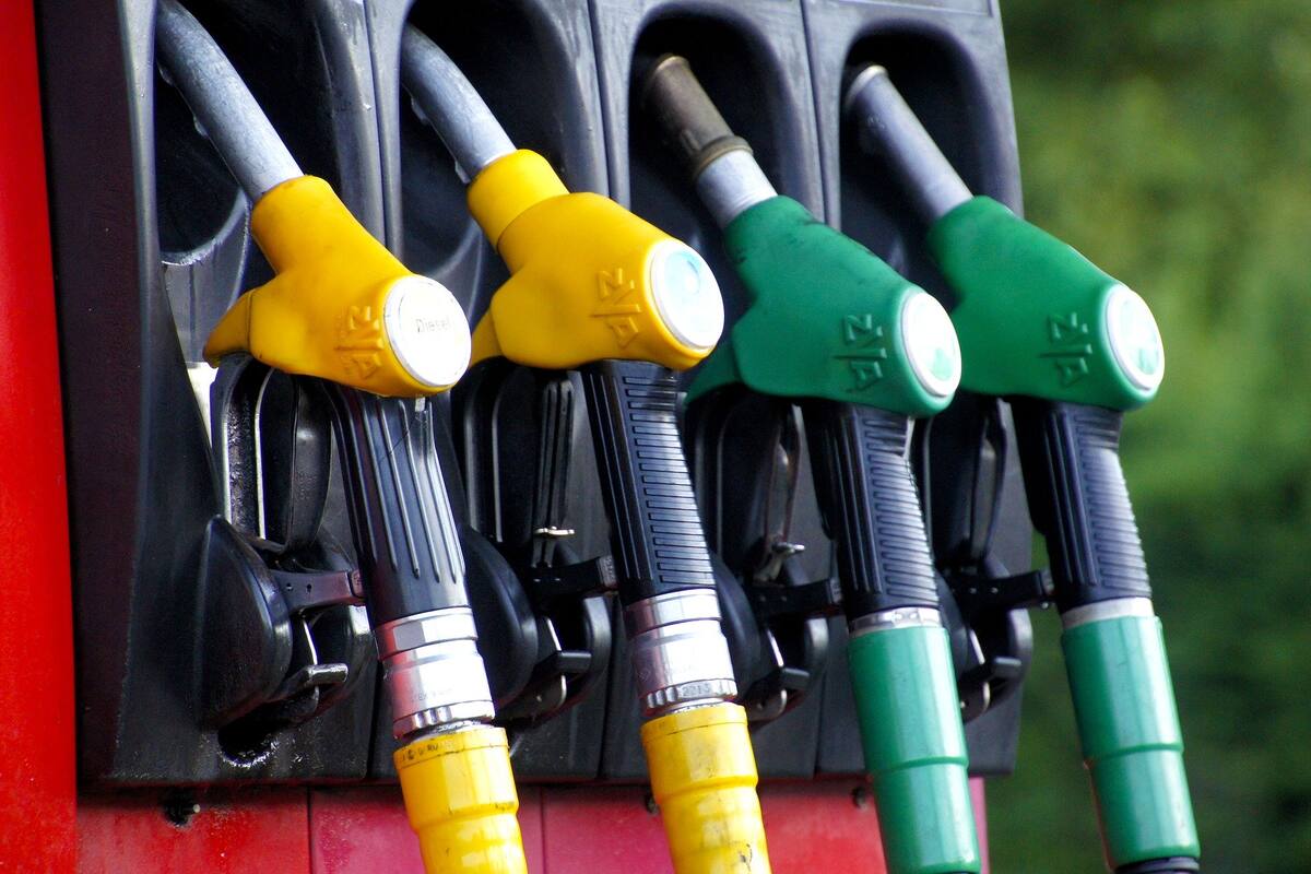 Por qué te gusta el olor a gasolina